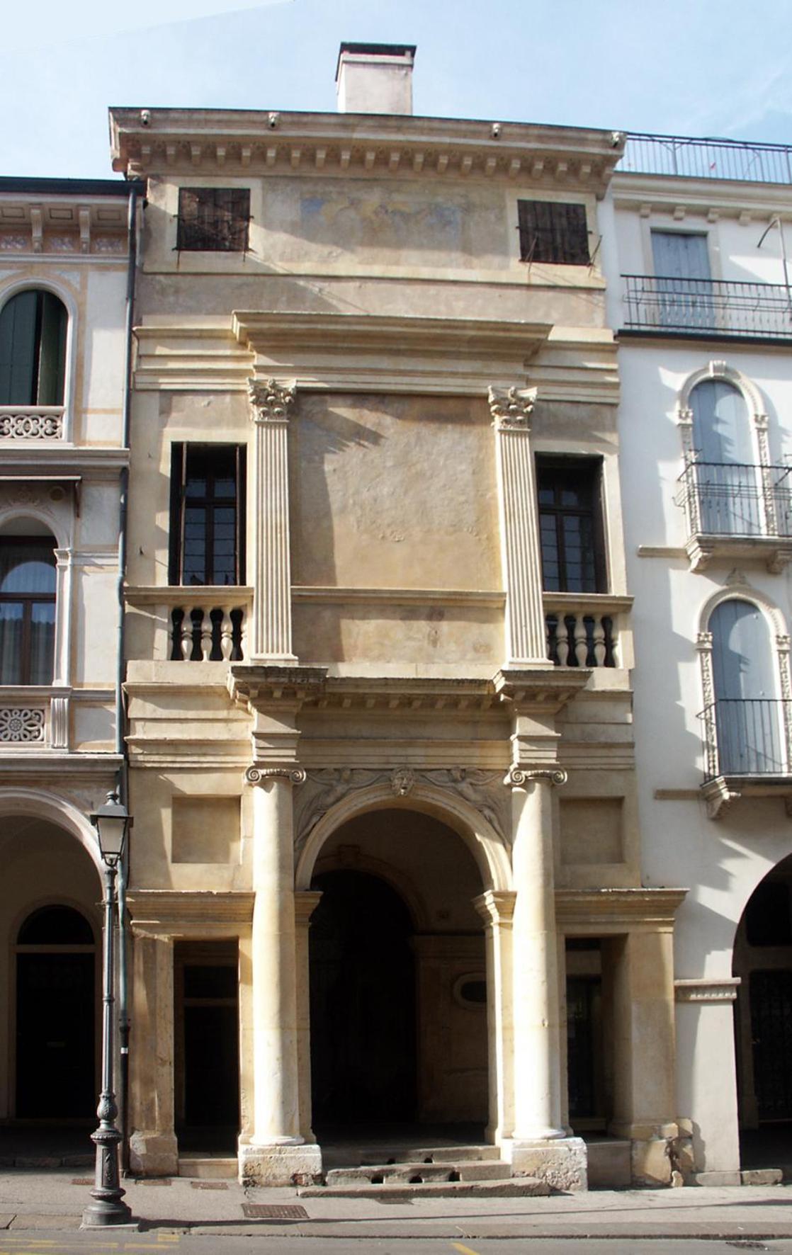 Apartamento In Casa Cogollo Vicenza